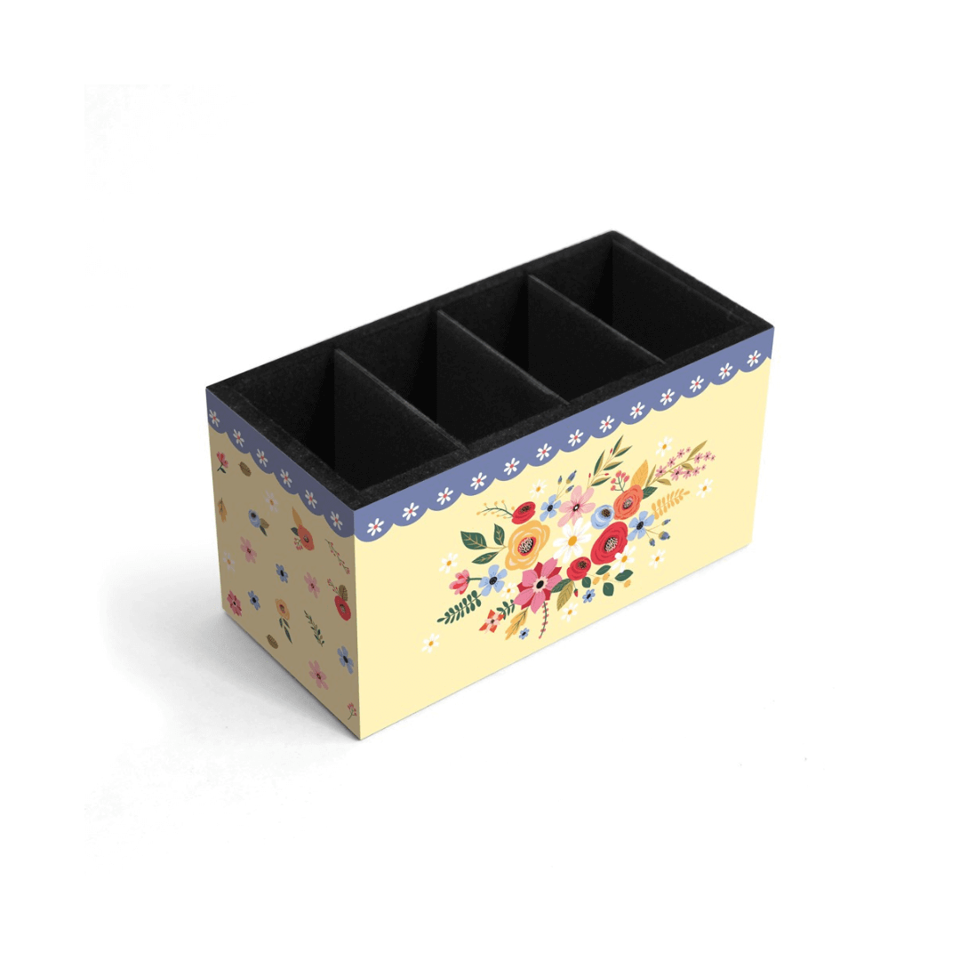 Porta-Treco - Fina Ideia - Buquê