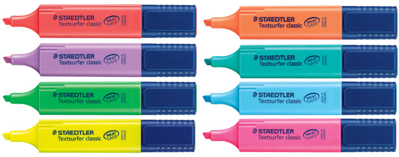 Marca Texto - Staedtler - Neon Textsurfer