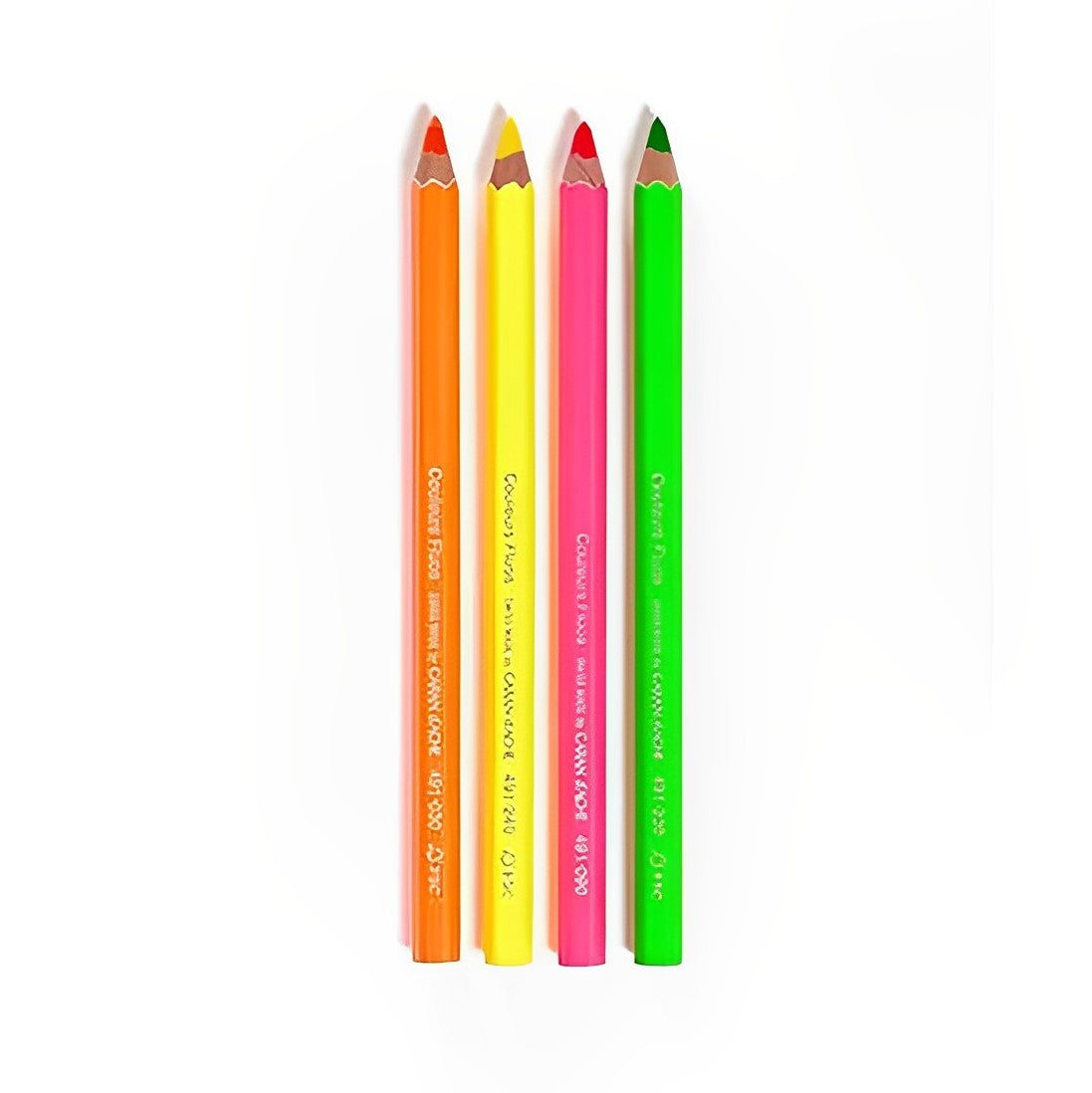 Lápis Marca-Texto fluo - Caran D'Ache