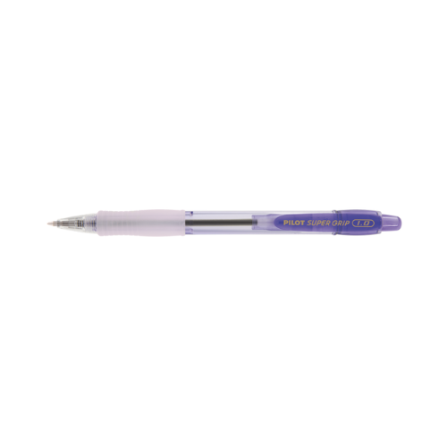 Caneta Esferográfica - Pilot - Super Grip Color 1.0mm