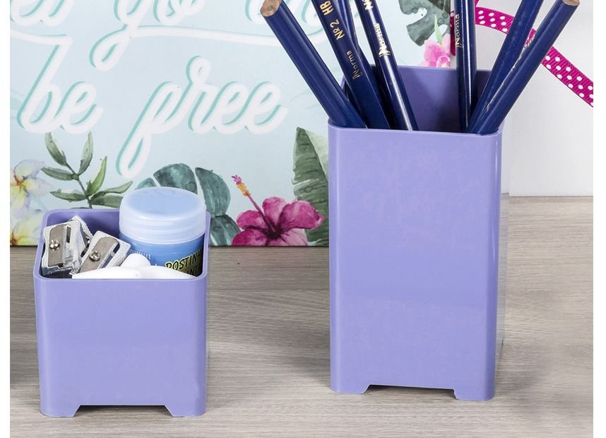 Kit Porta Objetos - Waleu