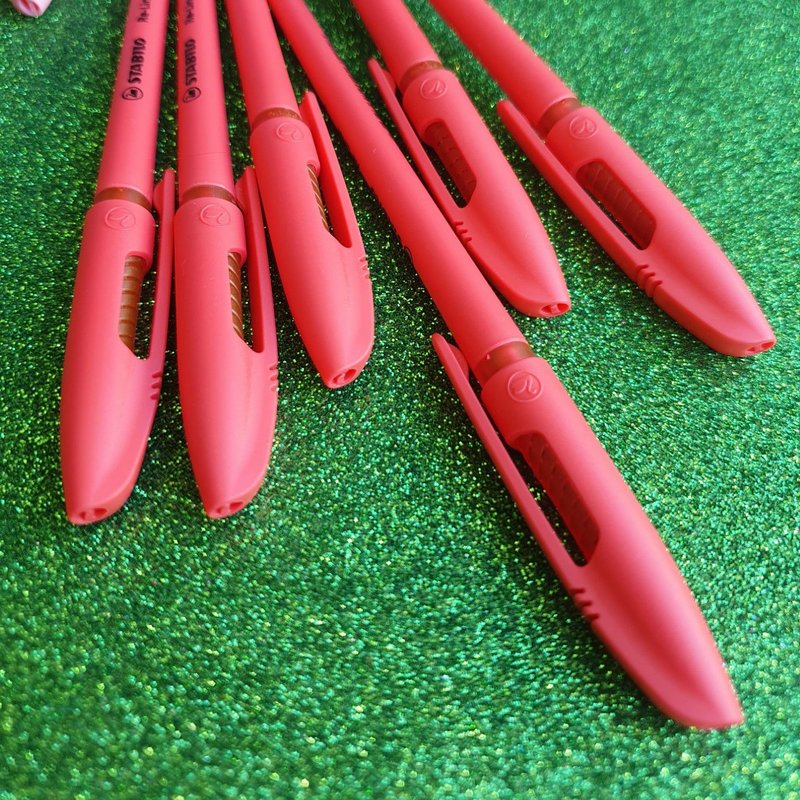 Caneta Esferográfica - Stabilo - Re-Liner