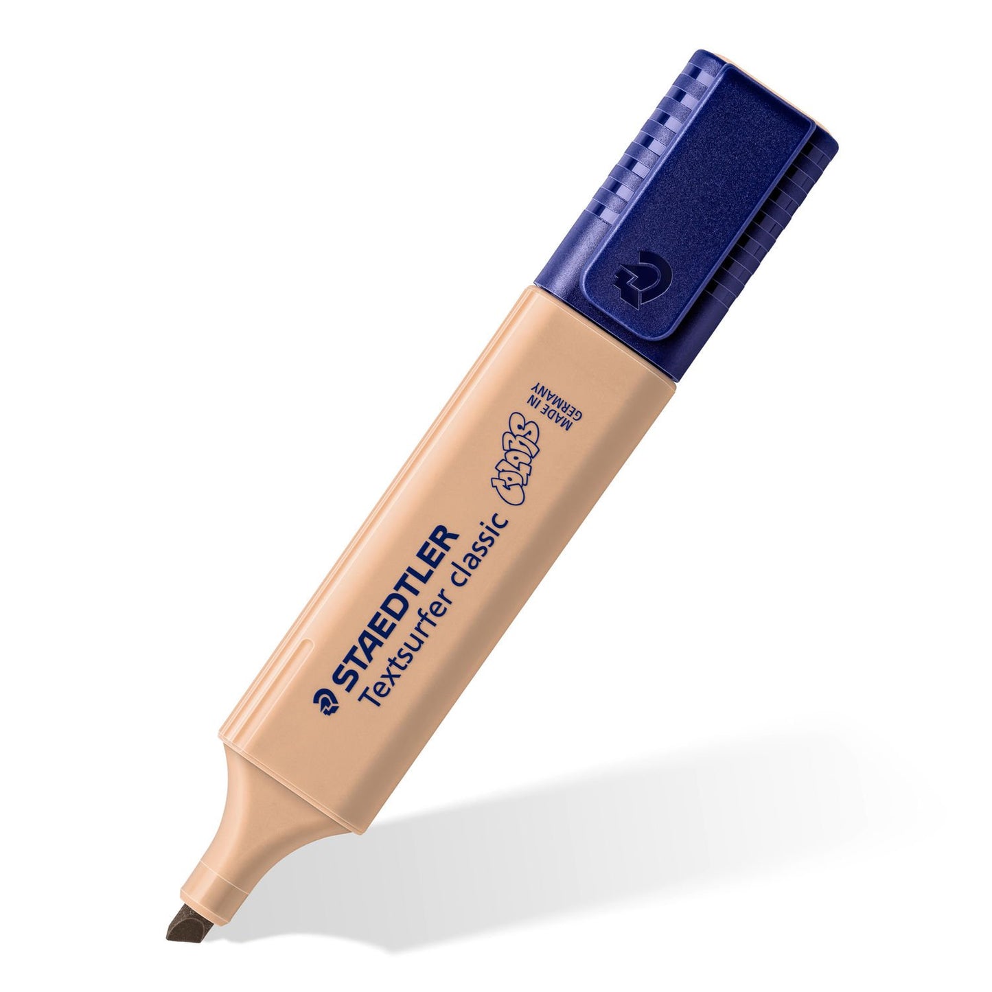 Marca Texto - Staedtler - 4 Cores Vintage