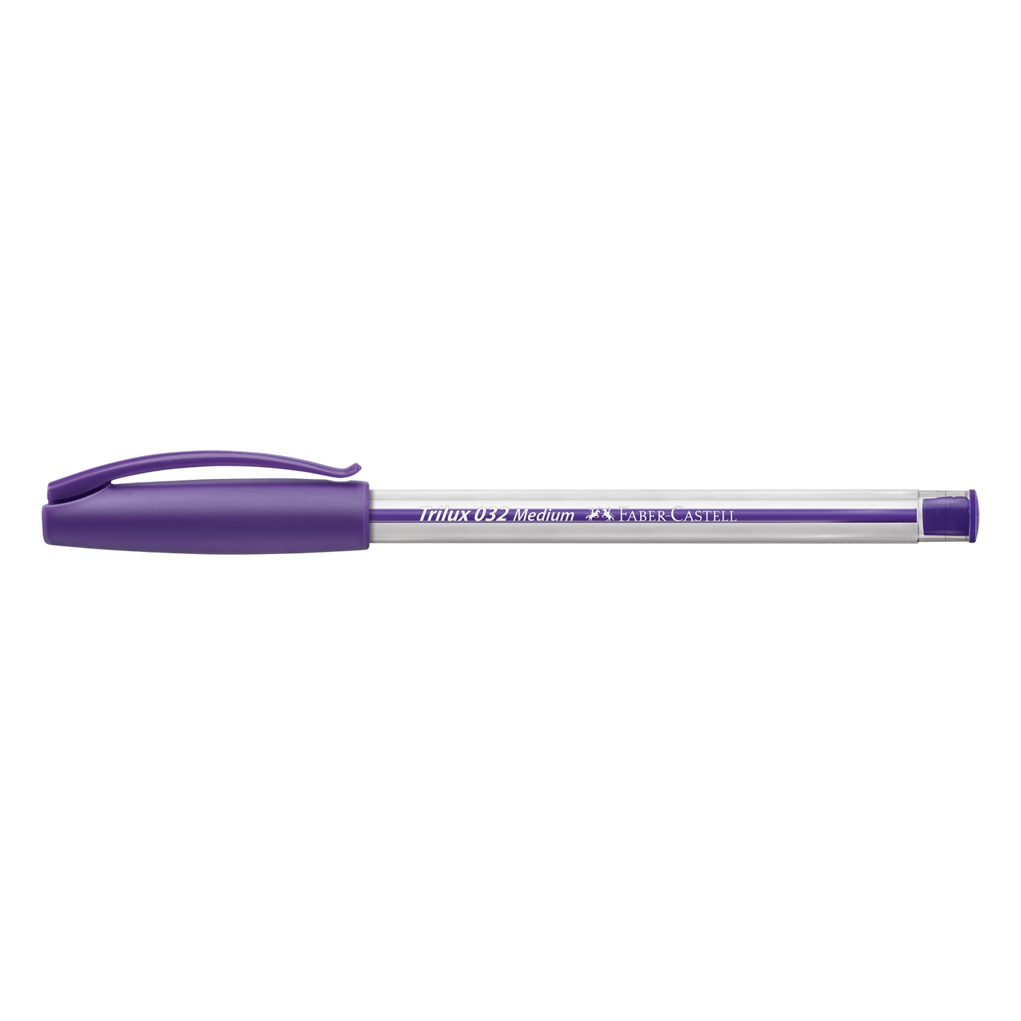 Caneta Esferográfica - Faber-Castell - Trilux Colors 1.0mm Coloridas - Avulsa