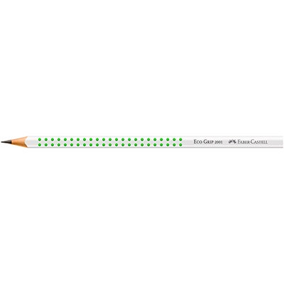 Lápis Eco - Faber-Castell - Grip 2001 Neon 2B