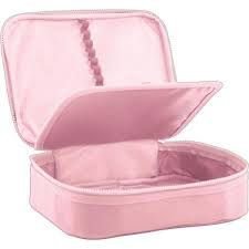 Estojo Box - Tilibra - Académie Rosa (1 UNIDADE)