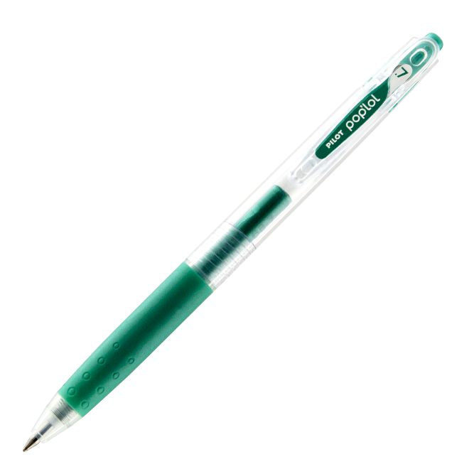 Caneta Gel - Pilot - Poplol Cores Metálicas