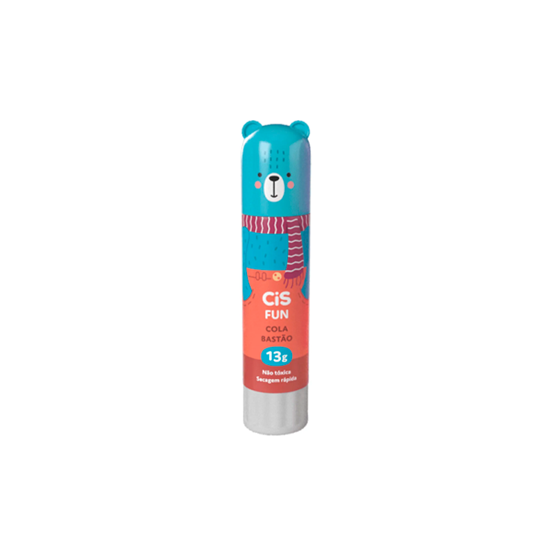 Cola Bastão - CIS - Fun 13g
