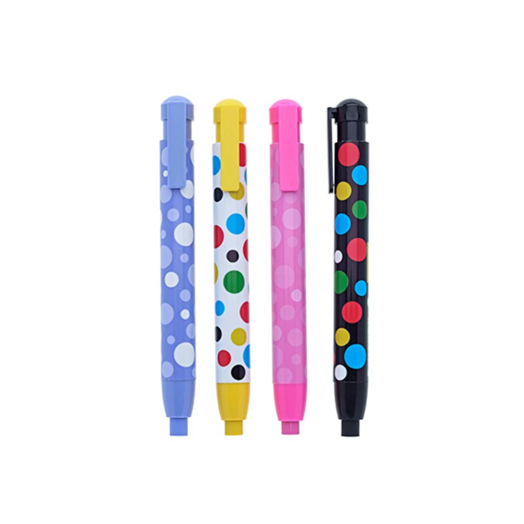 Caneta Borracha - Molin - Love Poá