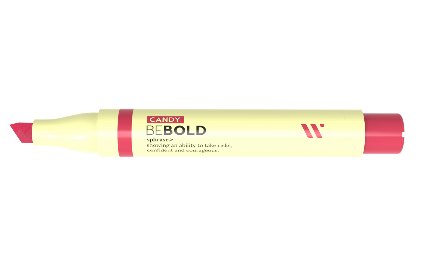 Marca Texto Be Bold - Newpen - 16 Cores Perfumadas Avulsas