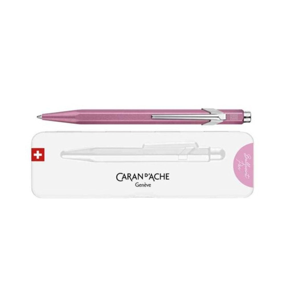 Caneta Esferográfica - Caran d'Ache - 849 Colormat-x