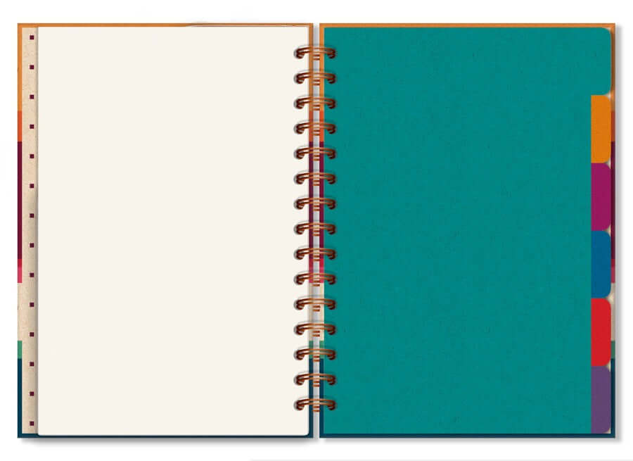Planner Permanente - Fina Ideia - M Reciclar