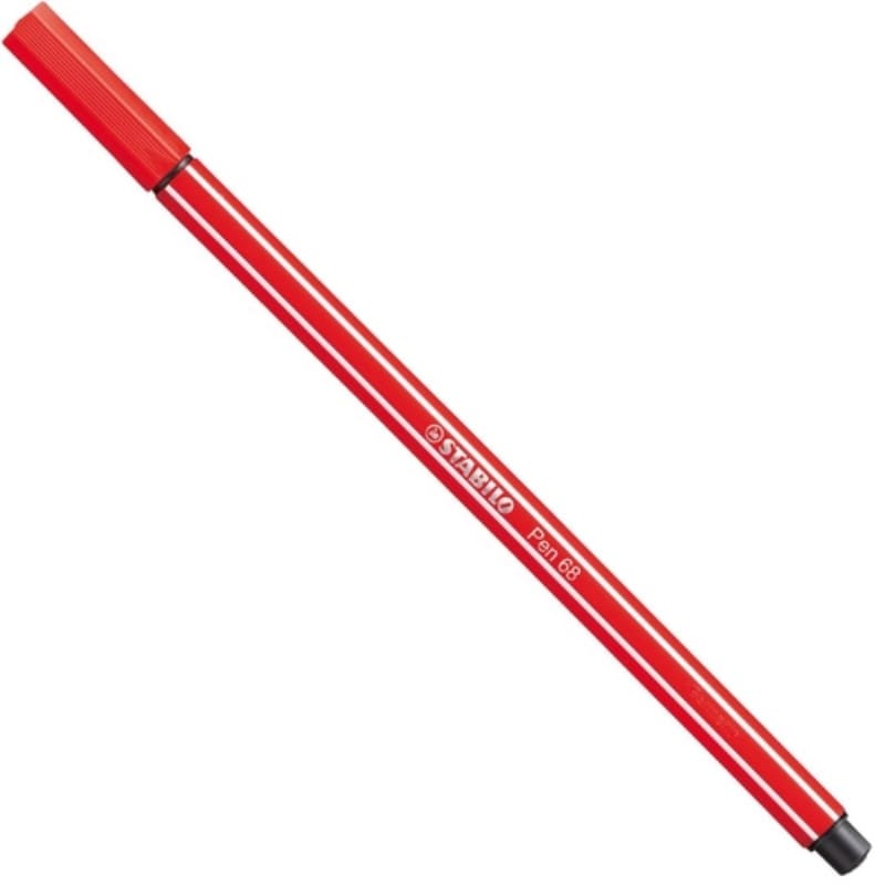 Caneta Hidrocor - Stabilo - Pen68