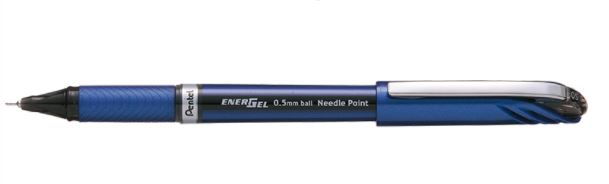 Caneta Gel - Pentel - Energel Needle Point 0.5mm
