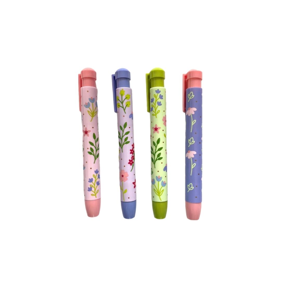 Caneta Borracha - Molin - Lilac Fields By Sof- Novas Estampas