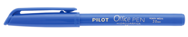 Caneta Hidrográfica - Pilot - Office Pen 2.0mm