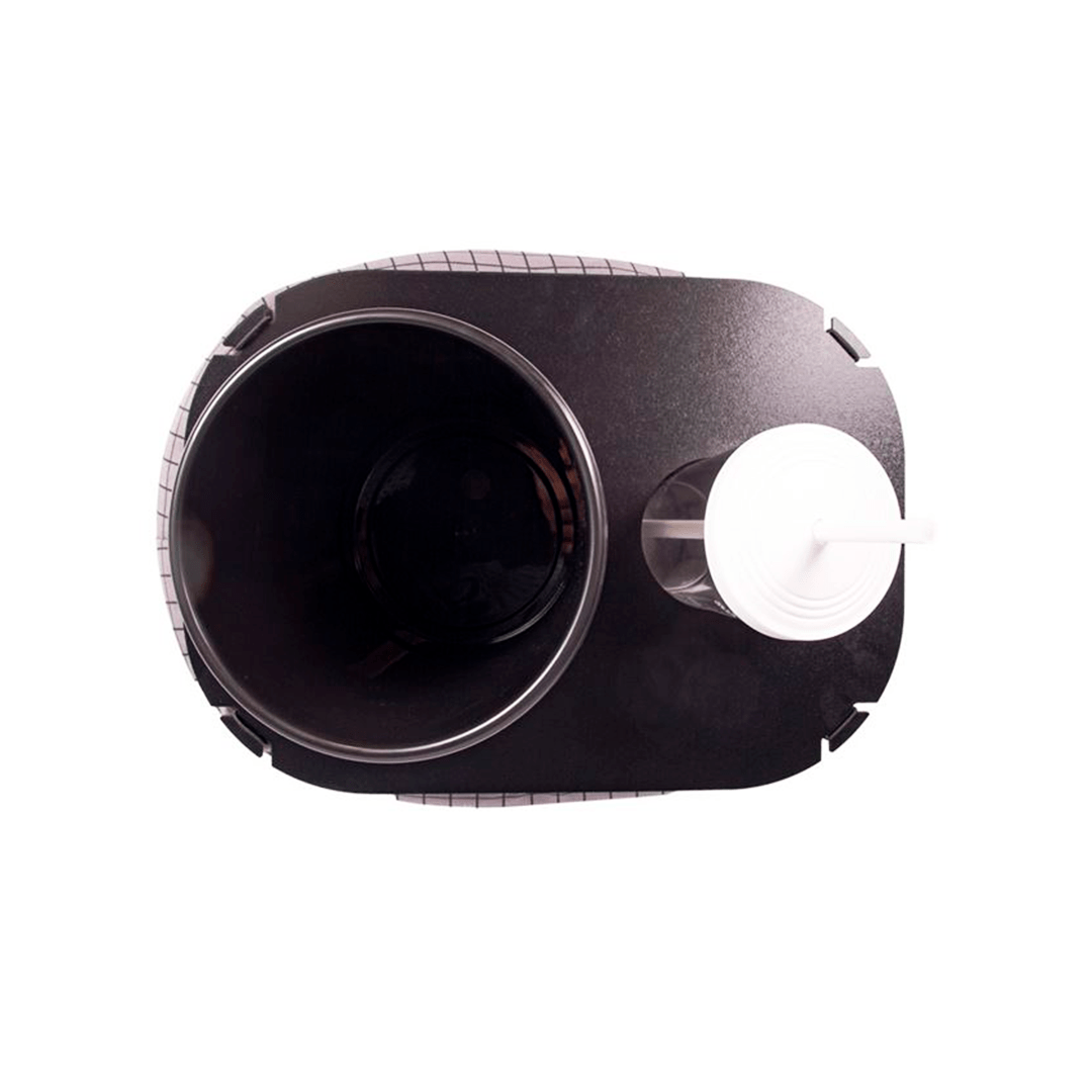 Almofada de Pipoca - Uatt? - Pop Quadriculado