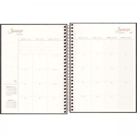 Planner Shine 2021 - Tilibra