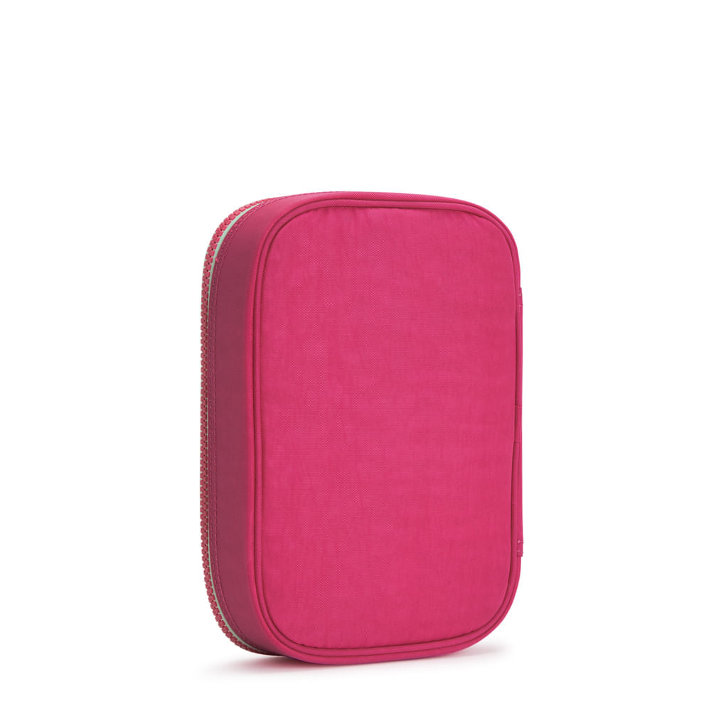 Estojo 100 Pens - Kipling - Fresh Pink C