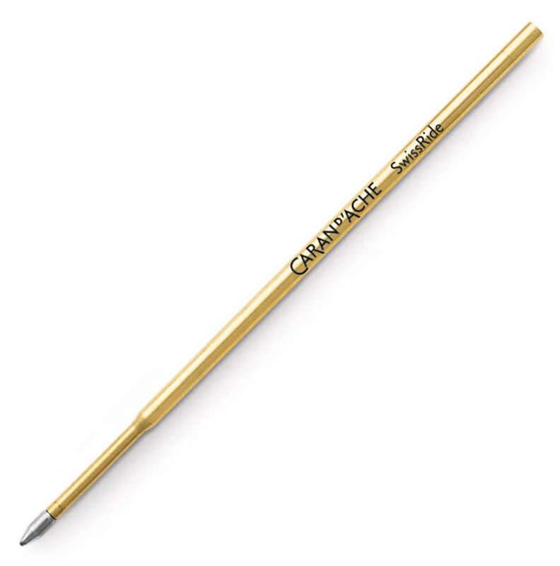 Recarga SwissRide M 0.7mm - Caran d'Ache - Para Caneta 888 Infinite