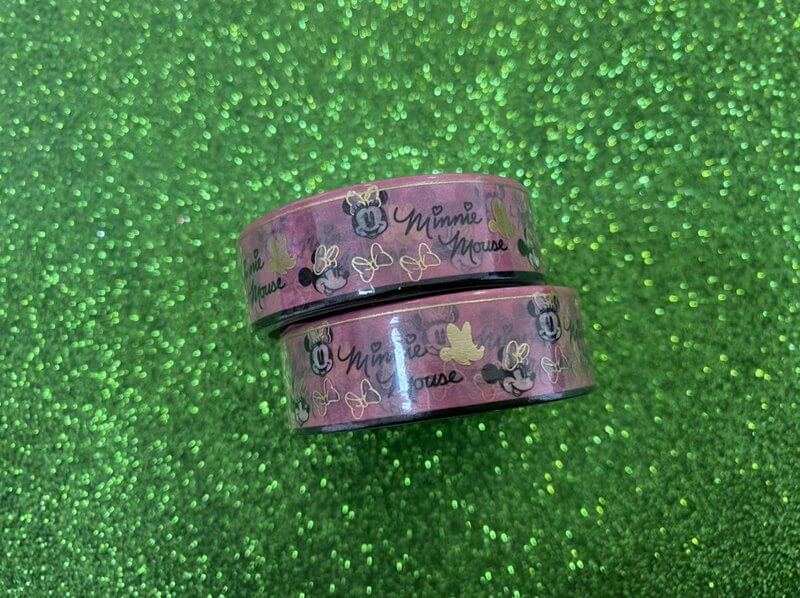 Washi Tape - Molin - Minnie