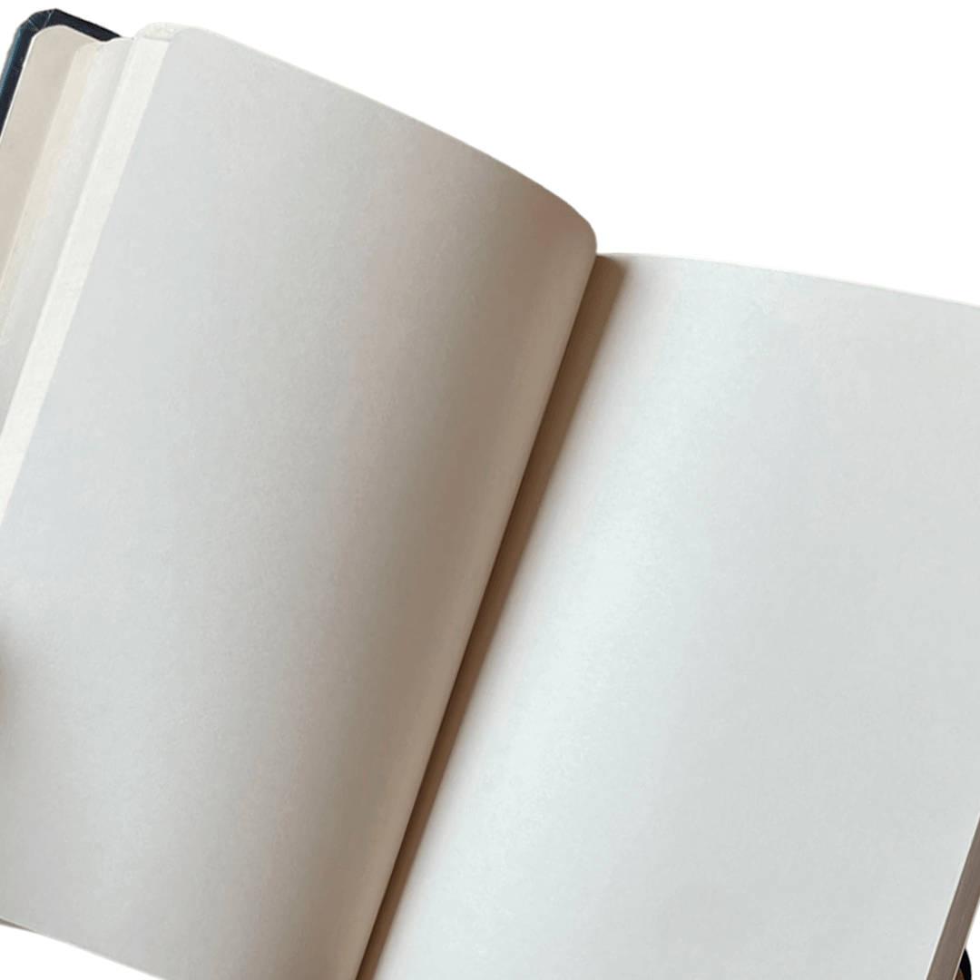 Caderneta A5 - Papelaria Unicórnio - Era Uma Vez Sem Pauta