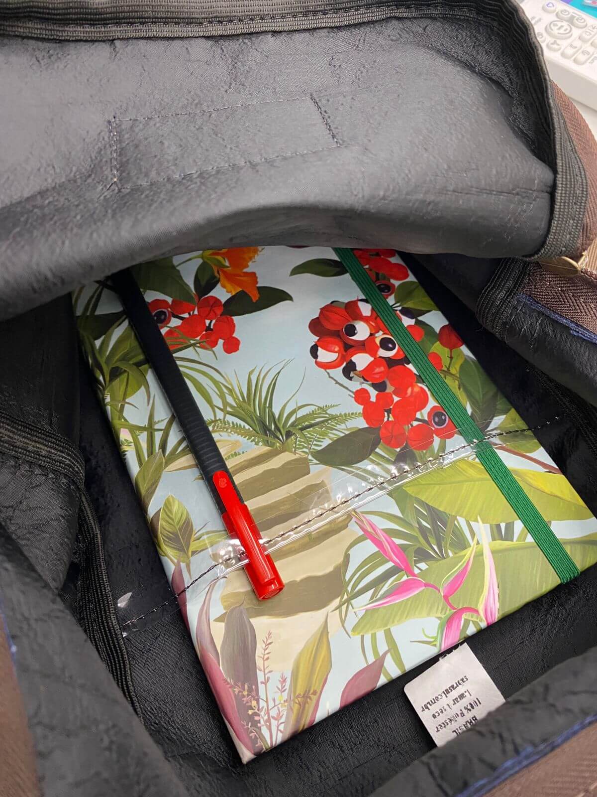 Mochila Mini Urban Unicórnio - Sabra - Azul Bebê