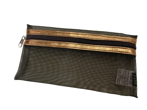 Case 10X20 Tela Preta - Fizz - Bronze