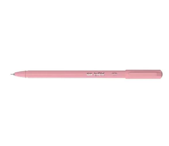 Caneta Esferográfica - Cis - BPX 3 Cores 0.7mm - Azul, Lilás e Rosa