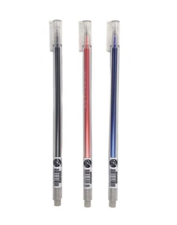 Caneta Gel - Newpen - Hashi Apagável 0.5mm