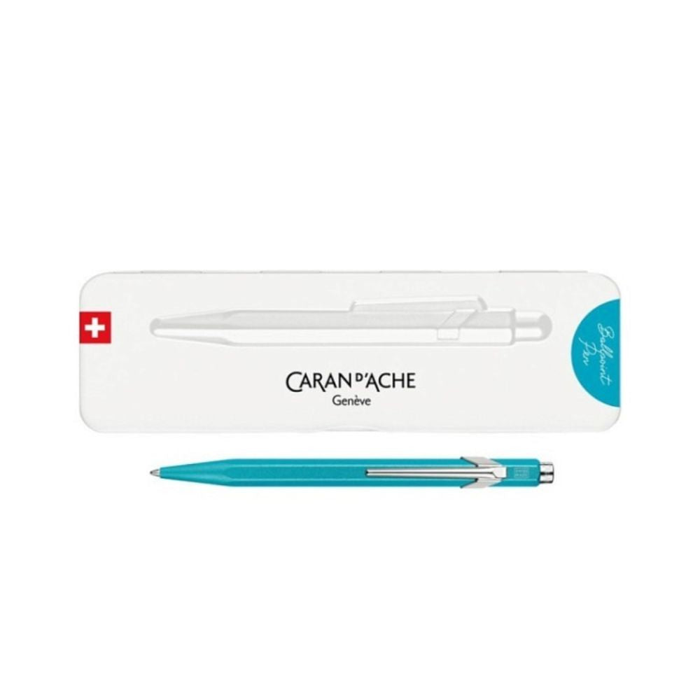 Caneta Esferográfica - Caran d'Ache - 849 Colormat-x