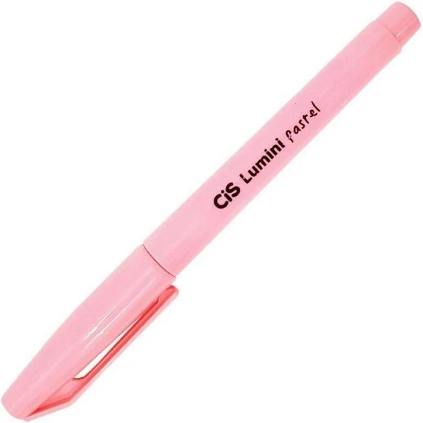 Marca Texto - CIS - Lumini Pastel