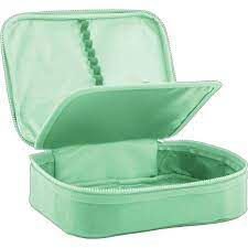 Estojo Box - Tilibra - Académie Verde (1 UNIDADE)