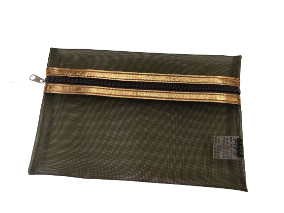 Case 15X25 Tela Preta - Fizz - Bronze