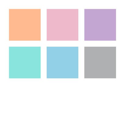 Marca Texto - Staedtler - Textsurfer Classic Pastel 6 Cores