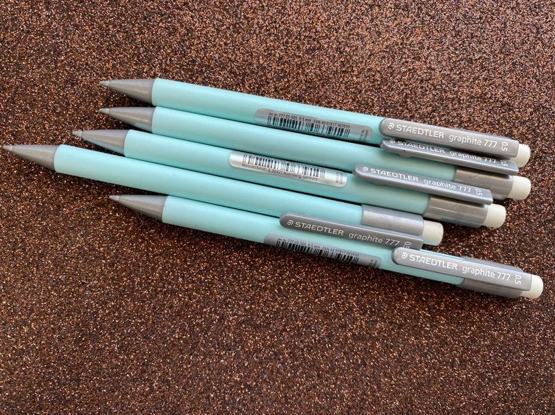 Lapiseira - Staedtler - 777 0.5mm