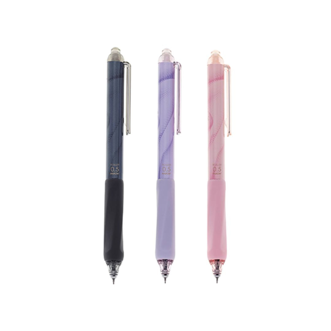 Caneta Gel - Molin - Roller Retrátil 0,5mm