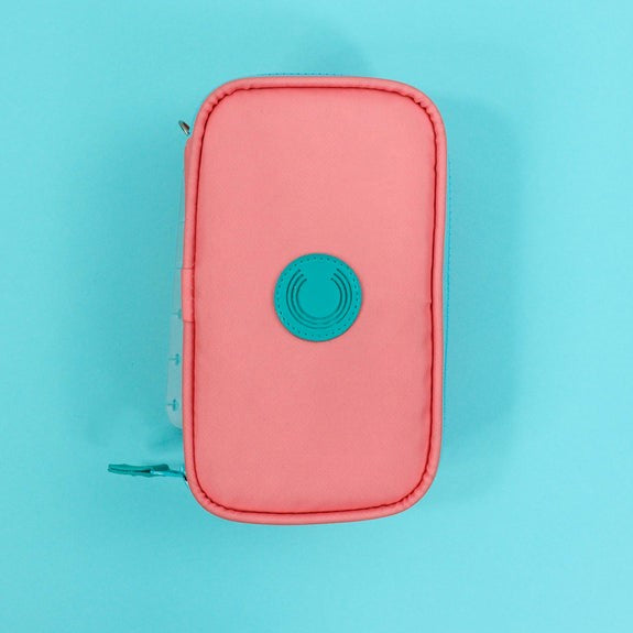 Estojo Inteligente - Caderno Inteligente - All-in-one Pink Lemonade Edição Limitada