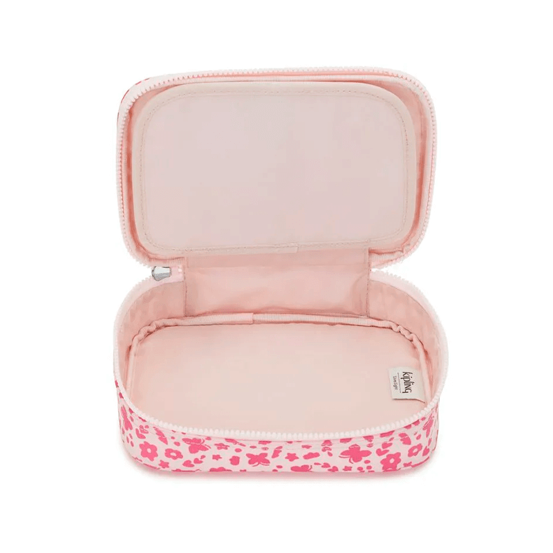 Estojo - Kipling - 100 Pens Magic Floral