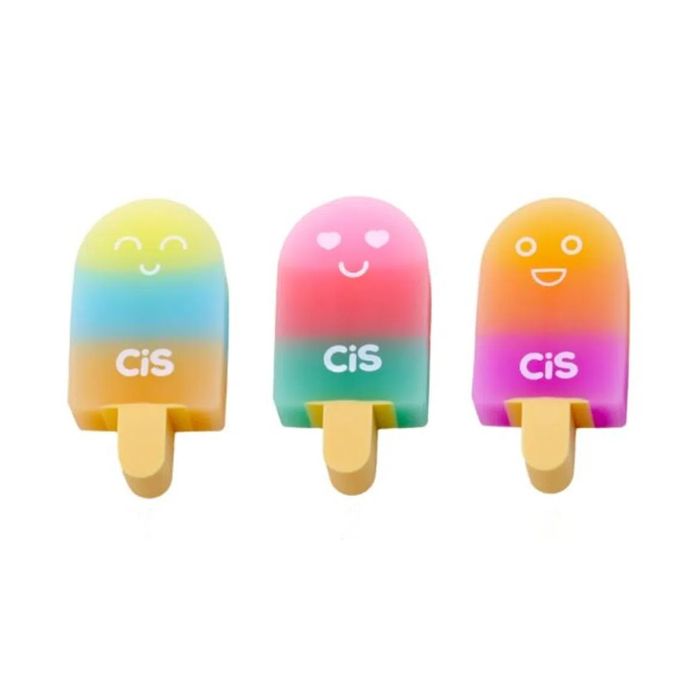 Borracha - Cis - Picolé