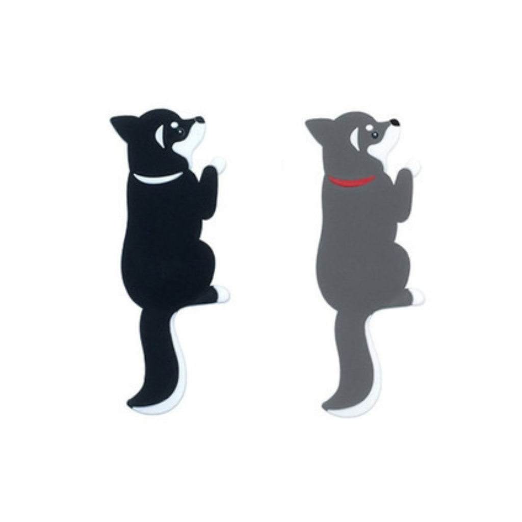 Gancho Magnético - Luxcel - Cachorrinhos - verso
