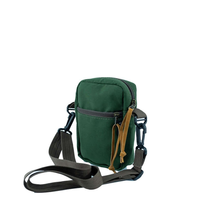 Shoulder Bag Urban - Sabra - Verde Militar