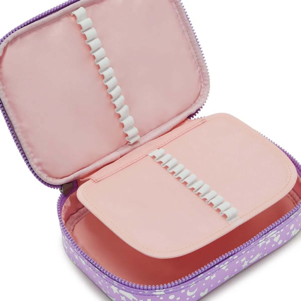 Estojo - Kipling - 100 Pens Galaxy Metallic