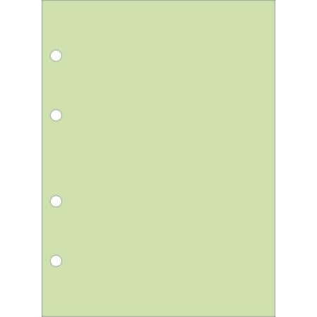 Refil Caderno Argolado Colegial - Tilibra - Happy Colors 80 Folhas