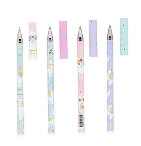 Caneta Esferográfica - Molin - Lhama Novas Estampas