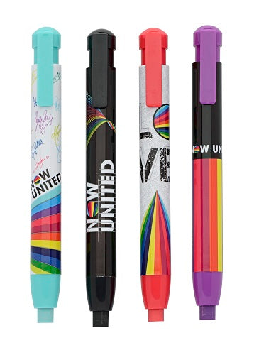 Borracha Caneta - Molin - Now United