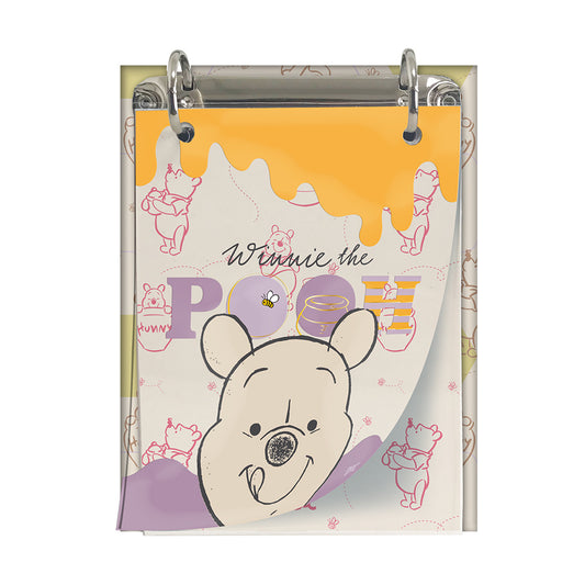 Caderno Argolado Mini - Dac - Winnie the Pooh