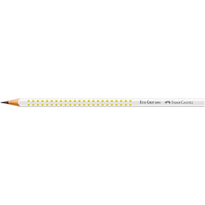 Lápis Eco - Faber-Castell - Grip 2001 Neon 2B