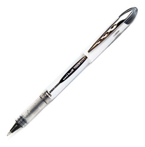 Caneta Rollerball - Uni-Ball - Vision Elite Fine Pen UB-200 0.8mm