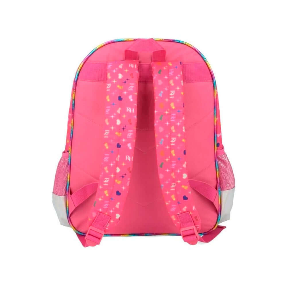 Mochila - Luxcel - Rainbow High Rosa